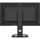 Монитор Digma Pro 27" Action M черный IPS LED 1ms 16:9 HDMI M/M матовая HAS Piv 450cd 178гр/178гр 3840x2160 160Hz DP 4K USB 6кг