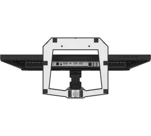 Монитор Digma Pro 27" Action M черный IPS LED 1ms 16:9 HDMI M/M матовая HAS Piv 450cd 178гр/178гр 3840x2160 160Hz DP 4K USB 6кг