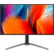 Монитор Digma Pro 27" Vision S черный QD OLED LED 1ms 16:9 HDMI M/M матовая HAS 1000cd 178гр/178гр 2560x1440 360Hz DP 2K USB 5.7кг