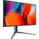 Монитор Digma Pro 27" Vision S черный QD OLED LED 1ms 16:9 HDMI M/M матовая HAS 1000cd 178гр/178гр 2560x1440 360Hz DP 2K USB 5.7кг