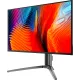 Монитор Digma Pro 27" Vision S черный QD OLED LED 1ms 16:9 HDMI M/M матовая HAS 1000cd 178гр/178гр 2560x1440 360Hz DP 2K USB 5.7кг