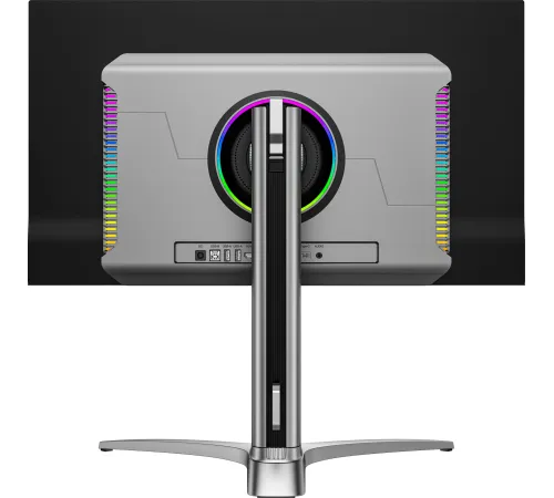 Монитор Digma Pro 27" Vision S черный QD OLED LED 1ms 16:9 HDMI M/M матовая HAS 1000cd 178гр/178гр 2560x1440 360Hz DP 2K USB 5.7кг Монитор Digma Pro 27" Vision S черный QD OLED LED 1ms 16:9 HDMI M/M матовая HAS 1000cd 178гр/178гр 2560x1440 360Hz DP 2K USB 5.7кг