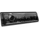 Автомагнитола Kenwood KMM-105M 1DIN 4x50Вт USB 2.0 AUX 3