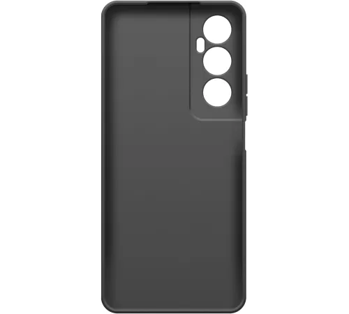 Чехол (клип-кейс) BoraSCO для Realme C65 Silicone Case черный (73384) Чехол (клип-кейс) BoraSCO для Realme C65 Silicone Case черный (73384)