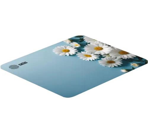 Коврик для мыши Cactus Daisies 250x200x3мм (CS-MP-D07S) Коврик для мыши Cactus Daisies 250x200x3мм (CS-MP-D07S)