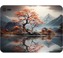 Коврик для мыши Cactus Lake 400x300x3мм (CS-MP-PRO18XL)