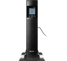 Источник бесперебойного питания Smartwatt Data 3kVA 2400Вт 3000ВА черный