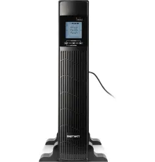 Источник бесперебойного питания Smartwatt Data 1kVA 800Вт 1000ВА черный