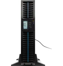 Источник бесперебойного питания Smartwatt DATA PRO 1kVA 900Вт 1000ВА черный