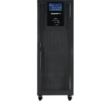 Источник бесперебойного питания Ippon Intatum ML 120K 120000Вт 120000ВА черный
