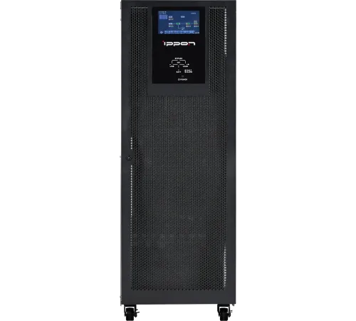 Источник бесперебойного питания Ippon Intatum ML 120K 120000Вт 120000ВА черный Источник бесперебойного питания Ippon Intatum ML 120K 120000Вт 120000ВА черный