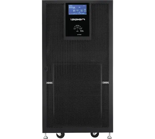 Источник бесперебойного питания Ippon Intatum ML 200K 200000Вт 200000ВА черный Источник бесперебойного питания Ippon Intatum ML 200K 200000Вт 200000ВА черный