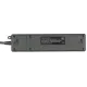 PowerCube Бытовой удлинитель (PC-5B-2M) 2р с/з вык.,3USB, 3500 Вт, 16А, 1.9 м, 3*1,0 (черный) {22309}