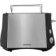 Тостер Polaris PET 0812A 800Вт черный