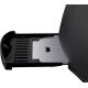Тостер Polaris PET 0812A 800Вт черный