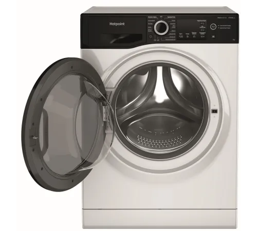 Стиральная машина Hotpoint NSB 7249 ZD AVE RU класс: A-40% загр.фронтальная макс.:7кг белый инвертер Стиральная машина Hotpoint NSB 7249 ZD AVE RU класс: A-40% загр.фронтальная макс.:7кг белый инвертер
