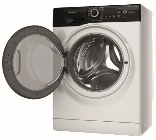 Стиральная машина Hotpoint NSB 7249 ZD AVE RU класс: A-40% загр.фронтальная макс.:7кг белый инвертер Стиральная машина Hotpoint NSB 7249 ZD AVE RU класс: A-40% загр.фронтальная макс.:7кг белый инвертер