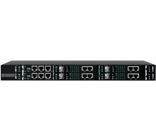 Шлюз IP Dinstar UC350-8S8O Шлюз IP Dinstar UC350-8S8O