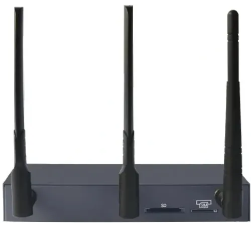 Шлюз IP Dinstar UC120-2O Шлюз IP Dinstar UC120-2O