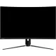 Монитор MSI 31.5" MAG 321CUP QD-OLED черный QD OLED LED 16:9 HDMI матовая 250cd 178гр/178гр 3840x2160 165Hz DP 4K 9.6кг
