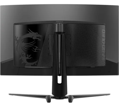 Монитор MSI 31.5" MAG 321CUP QD-OLED черный QD OLED LED 16:9 HDMI матовая 250cd 178гр/178гр 3840x2160 165Hz DP 4K 9.6кг