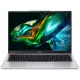 Ноутбук 14" IPS WUXGA ACER Aspire AL14-31P-36EN silver (Core i3 N300/8Gb/512Gb SSD/VGA int/noOS) (NX.KS9ER.001)