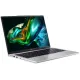 Ноутбук 14" IPS WUXGA ACER Aspire AL14-31P-36EN silver (Core i3 N300/8Gb/512Gb SSD/VGA int/noOS) (NX.KS9ER.001)