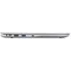 Ноутбук 14" IPS WUXGA ACER Aspire AL14-31P-36EN silver (Core i3 N300/8Gb/512Gb SSD/VGA int/noOS) (NX.KS9ER.001)