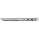 Ноутбук 14" IPS WUXGA ACER Aspire AL14-31P-36EN silver (Core i3 N300/8Gb/512Gb SSD/VGA int/noOS) (NX.KS9ER.001)