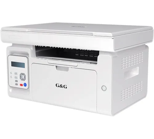 МФУ лазерный G&G M2022 A4 белый (в комплекте: картридж + кабель USB A(m) - USB B(m)) МФУ лазерный G&G M2022 A4 белый (в комплекте: картридж + кабель USB A(m) - USB B(m))