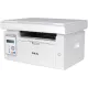 МФУ лазерный G&G M2022 A4 белый (в комплекте: картридж + кабель USB A(m) - USB B(m))