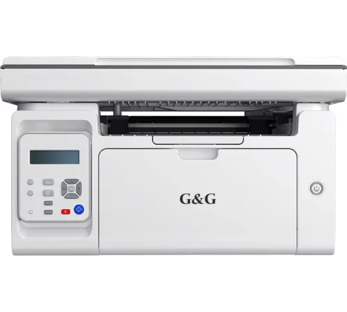 МФУ лазерный G&G M2022 A4 белый (в комплекте: картридж + кабель USB A(m) - USB B(m)) МФУ лазерный G&G M2022 A4 белый (в комплекте: картридж + кабель USB A(m) - USB B(m))