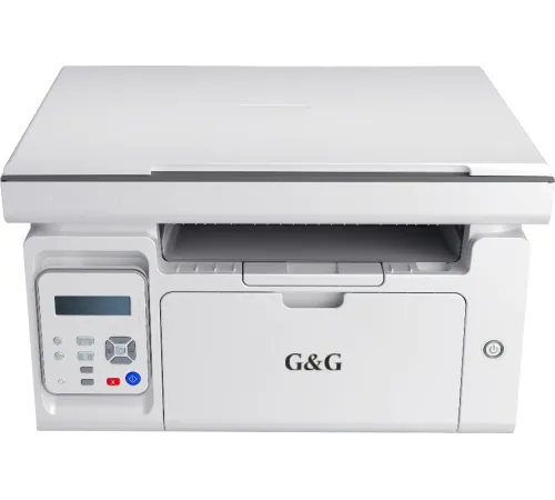 МФУ лазерный G&G M2022 A4 белый (в комплекте: картридж + кабель USB A(m) - USB B(m)) МФУ лазерный G&G M2022 A4 белый (в комплекте: картридж + кабель USB A(m) - USB B(m))