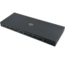 Сплиттер аудио-видео Digma DHSP-v1.4x8 HDMI (f)/8xHDMI (f) черный