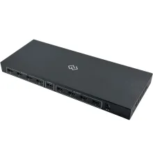 Сплиттер аудио-видео Digma DHSP-v1.4x8 HDMI (f)/8xHDMI (f) черный