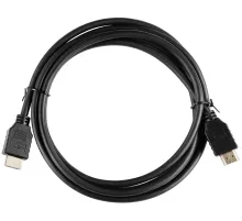 Кабель аудио-видео KingPrice KP-HDMI-v1.4-3m HDMI (m)/HDMI (m) 3м. феррит.кольца позолоч.конт. черный