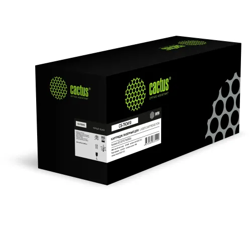 Картридж лазерный Cactus CS-TK3410 TK-3410 черный (15500стр.) для Kyocera ECOSYS PA5000x