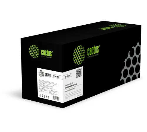 Картридж лазерный Cactus CS-TK5405Y TK-5405Y желтый (10000стр.) для Kyocera TASKalfa MA3500ci
