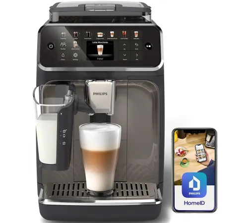 Кофемашина Philips EP5549/70 черный