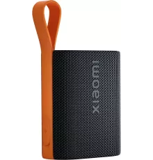 Колонка порт. Xiaomi Sound Pocket 5W черный 5W 1.0 BT 25м 1000mAh (QBH4269GL)