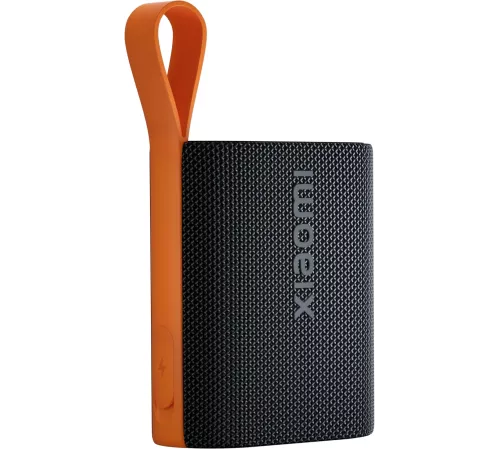 Колонка порт. Xiaomi Sound Pocket 5W черный 5W 1.0 BT 25м 1000mAh (QBH4269GL)