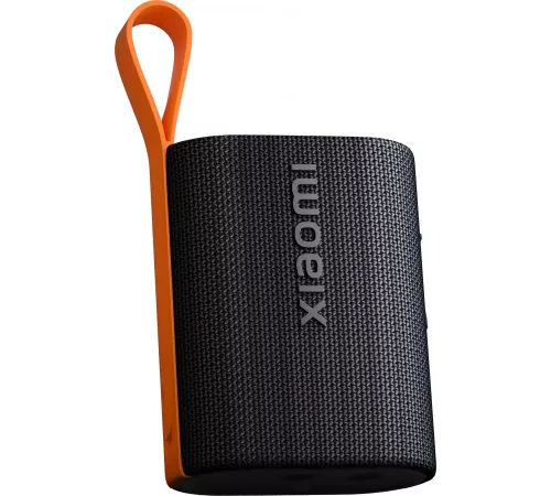Колонка порт. Xiaomi Sound Pocket 5W черный 5W 1.0 BT 25м 1000mAh (QBH4269GL)