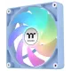 Вентилятор Thermaltake CT120 Sync Hydrangea ARGB голубой 4-pin 30.5dB Ret (CL-F202-PL12BU-A)