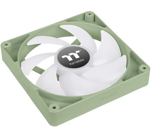 Вентилятор Thermaltake CT120 Sync Matcha ARGB зеленый 4-pin 30.5dB Ret (CL-F202-PL12MG-A)