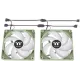 Вентилятор Thermaltake CT120 Sync Matcha ARGB зеленый 4-pin 30.5dB Ret (CL-F202-PL12MG-A)