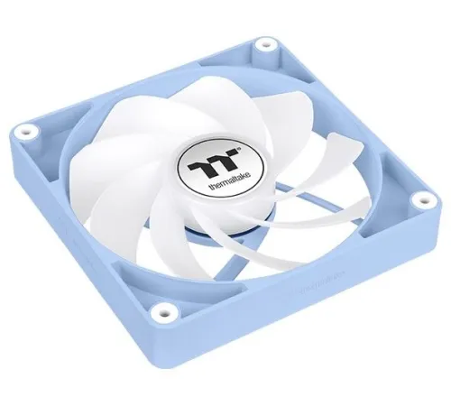 Вентилятор Thermaltake CT120 Sync Hydrangea реверсивный ARGB голубой 4-pin 30.5dB Ret (CL-F200-PL12BU-A)
