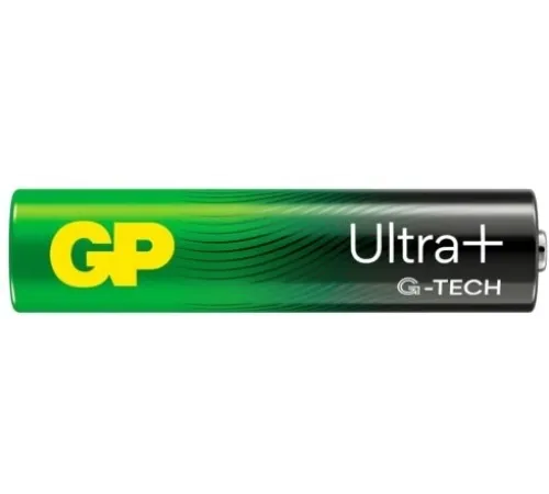 Батарея GP Ultra Plus Alkaline 24AUPA21-2CRB12 AAA (12шт) блистер