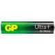 Батарея GP Ultra Plus Alkaline 24AUPA21-2CRB12 AAA (12шт) блистер