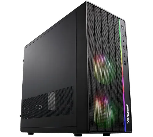 Корпус Formula Air Mesh G4 PLUS черный без БП mATX 1x120mm 1xUSB3.0 1xUSB3.1 audio Корпус Formula Air Mesh G4 PLUS черный без БП mATX 1x120mm 1xUSB3.0 1xUSB3.1 audio