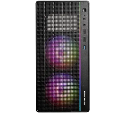 Корпус Formula Air Mesh G4 PLUS черный без БП mATX 1x120mm 1xUSB3.0 1xUSB3.1 audio Корпус Formula Air Mesh G4 PLUS черный без БП mATX 1x120mm 1xUSB3.0 1xUSB3.1 audio